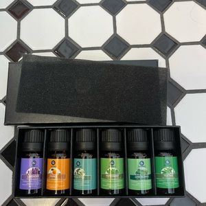 Essential oil’s